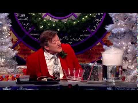 QI XL Series K Episode 14 - Kris Kringle (Christmas Special)