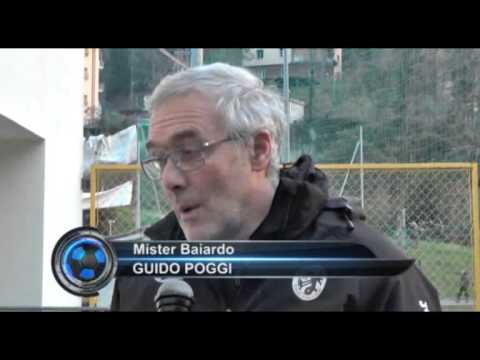 DIL19 240116 - A.BAIARDO - MAGRA AZZURRI 1-1 - INTERVISTA | ECCELLENZA