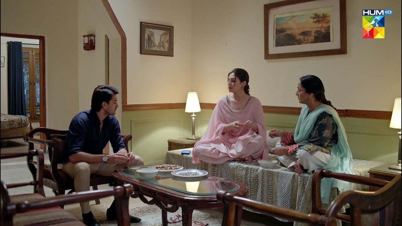 Biwi Ko Rangay Hathu Ashiq Se Baat Karty Pakar Lia...! #sunitamarshall #aliabbas | Deewar - HUM TV