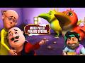 Motu Patlu Punjab Special John के Giant Birds ने Motu Patlu को बना दिया Pe