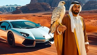 The Discreet Life of the United Arab Emirates' Super-Rich: Unimaginable World of Luxury