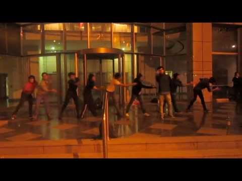 Girls' Generation(소녀시대) Academy Boys Dance Practice  - RunDevilRun(런데빌런)