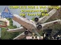 Star Tours On Ride HD POV Disneyland Paris COMPLETE RIDE And Walk Through