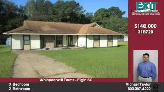 preview picture of video '2257 Whippoorwill Ln Elgin SC'