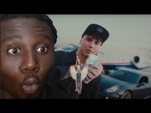 YA GANAMOS - PIERO 47 (Video Official) REACTION