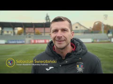 Akademia Piłkarska Podhala - wychowanie przez sport