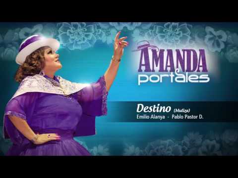 AMANDA PORTALES - DESTINO (En Vivo desde el Gran Teatro Nacional 2016)