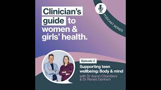 Supporting teen wellbeing: Body and mind