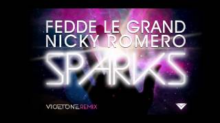 Download lagu Fedde Le Grand Nicky Romero Sparks... mp3