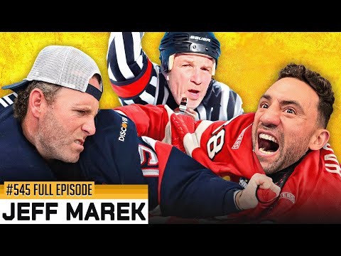 MOST ANTICIPATED GAME EVER!? Four Nations Preview w/ Jeff Marek - Ep. 545