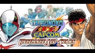 sacando a zero - tatsunoko vs capcom ultimate all stars