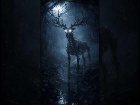 SCP-1007 Is a Living Forest Predator That Shouldn’t Exist | PixelMindHubAI