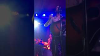 Sam Outlaw, The Oslo London, March 2017 - Trouble