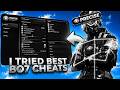 Trying The MOST UNDETECTED Warzone Cheats In 2028