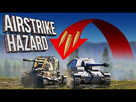 Thunder Show: Airstrike Hazard