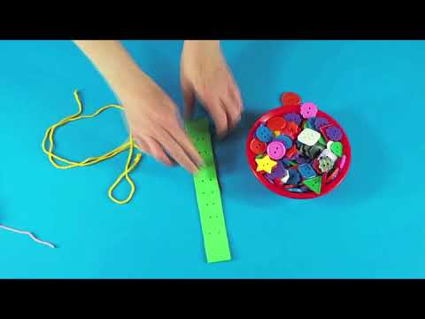 Slide 2 - Bright Buttons, Assorted, 454 g (video)