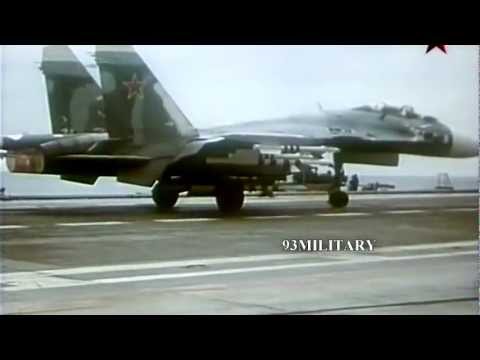 Full Takeoff Sukhoi Su 33 Flanker-D