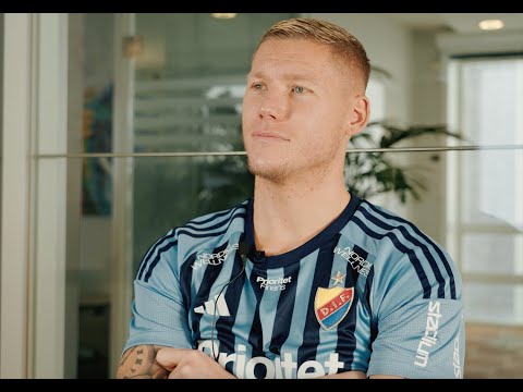 Prioritet Finans | Victor Edvardsen - från fotboll till finans!