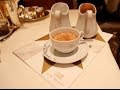 Alain Ducasse hot chocolate at The Dorchester ...