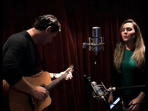Jennifer Terwel & Gerben van de Poppe - Shallow (acoustic cover)