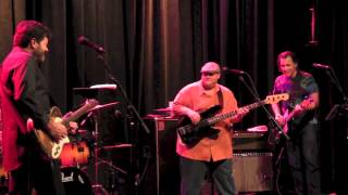 "When I Cross The Mississippi" - Six Strings Down w/Tab Benoit & Tommy Castro 12/10/14