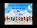 DJ Gosha Ft. DJ Dragan o1 - Best House Club Mix ...