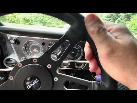 1972 GMC Jimmy Custom 4×4