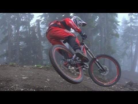 MTB | The Making of ARRIVAL - Episode 5 - Whistler