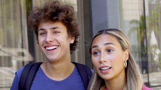 When She Hasn't Eaten | Juanpa Zurita & MyLifeAsEva