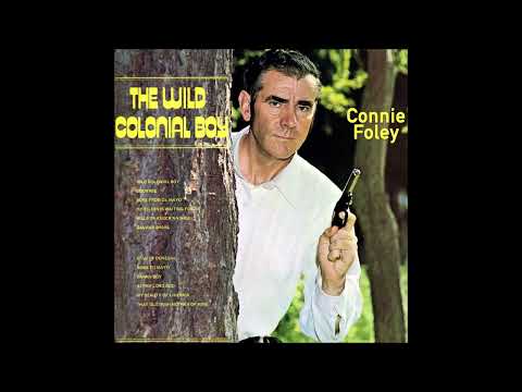 Connie Foley - Wild Colonial Boy #irishballads