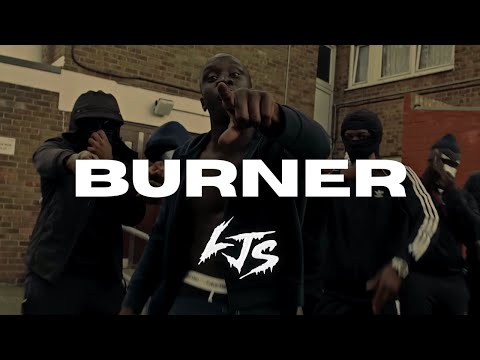 [FREE] Uk Drill Type Beat x Ny Drill Type Beat "BURNER" | Free UK Drill Instrumental 2022