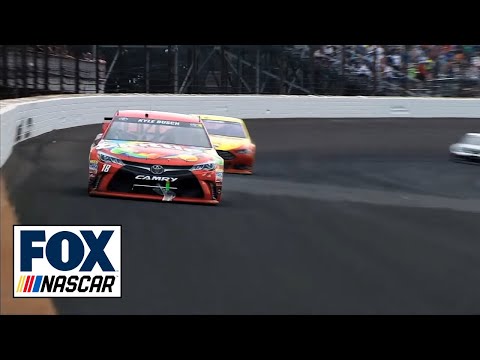 Radioactive from Indianapolis - "This [Expletive] Sucks [Expletive] I Tell Ya." - NASCAR Race Hub