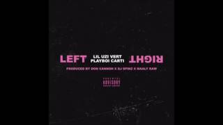 Lil Uzi Vert   Left, Right ft  Playboi Carti