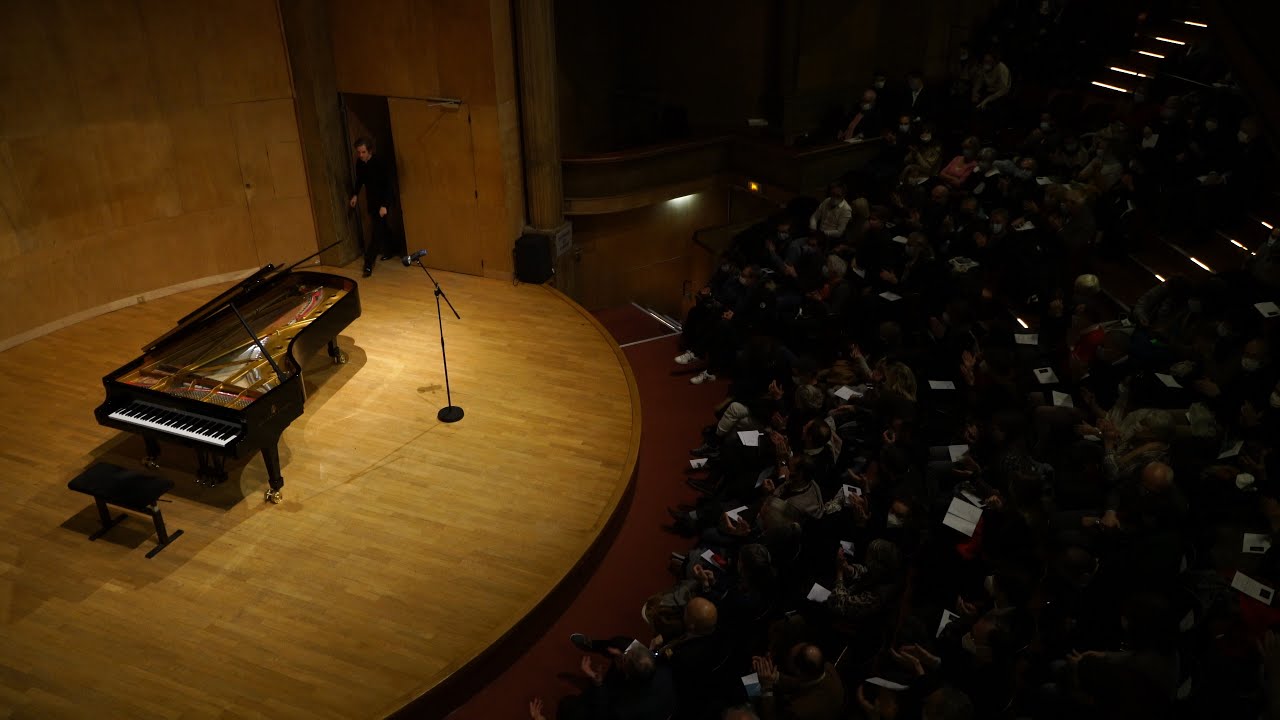 Severin von Eckardstein video