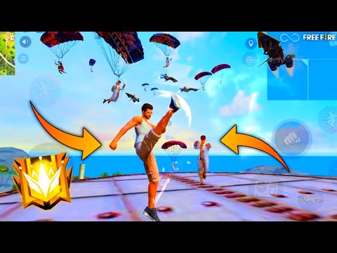 🔥"Fake Noob Prank Ka Hogya Popat Factory Fist Fight Pe🤣 *Gone Wrong* 😭 / FUNNY GAMEPLAY - VISHESH FF