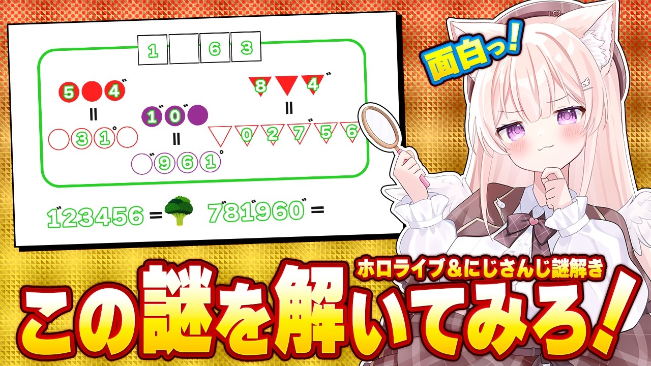 YouTubeサムネイル