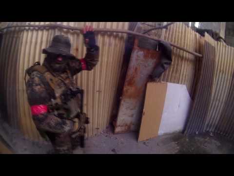 Airsoft Game │DRIENOV │M.S.R.F. │ 23.7.2016