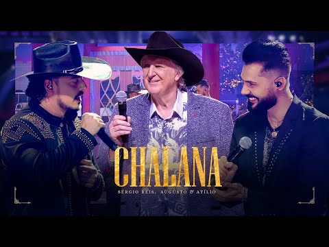 Sérgio Reis and Augusto & Atílio