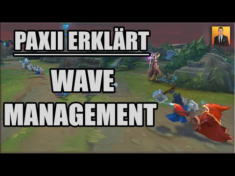 Wavemanagement   Paxii erklärt