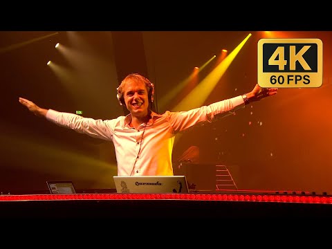 Armin van Buuren pres. Gaia - Tuvan, 4K 60fps AI Enhanced (Armin live @ Armin Only Mirage 2011)