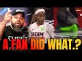 A Fan Did The Unthinkable At WNBA Game