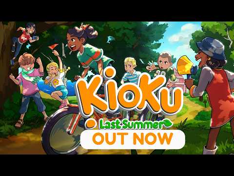 Kioku: Last Summer - Release Trailer