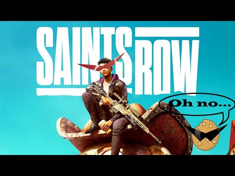 Saint's Row | Oh no... pt9 | Still Still Finishing the Ventures