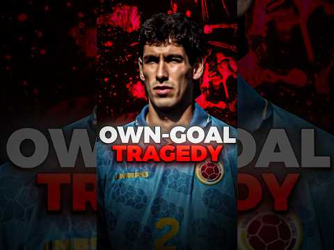 The Own Goal that KILLED a Footballer 😨