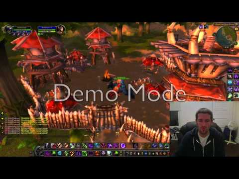 Ganking in Stranglethorn