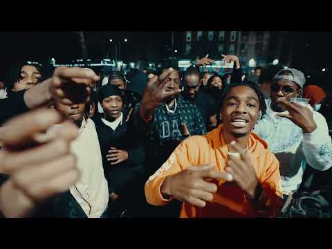 Bizzy Banks X Pop Kreep - "G SHOCK" [Official Video]