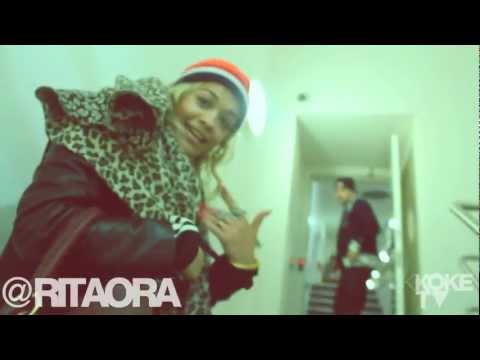 K Koke TV Season 1 Episode 6 - Roc'in the studio with Rita Ora