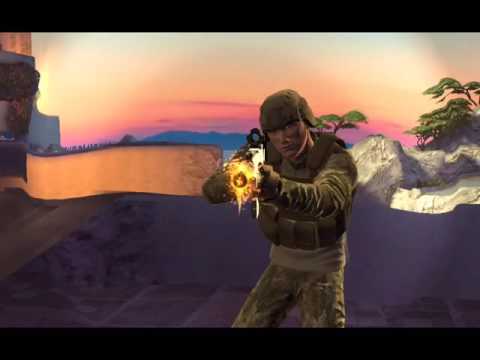 Kill Shot Bravo Region 3 Part 19 (Kill 2 MG Operators)