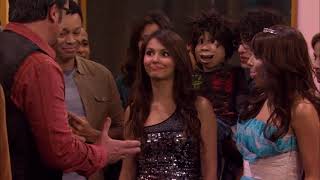 the big showcase #4 (Victorious)