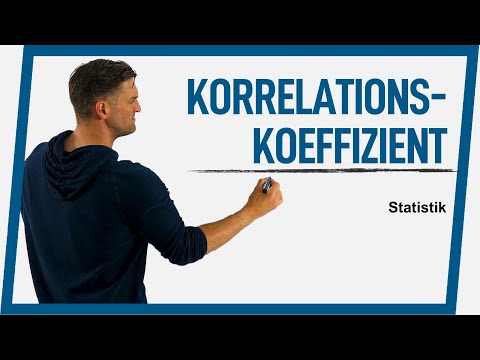 Korrelationskoeffizient Quick Übersicht Formel | Mathe by Daniel Jung